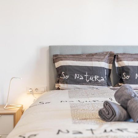 Hauzify I Apartament Big Family 산펠리우데기솔스 외부 사진