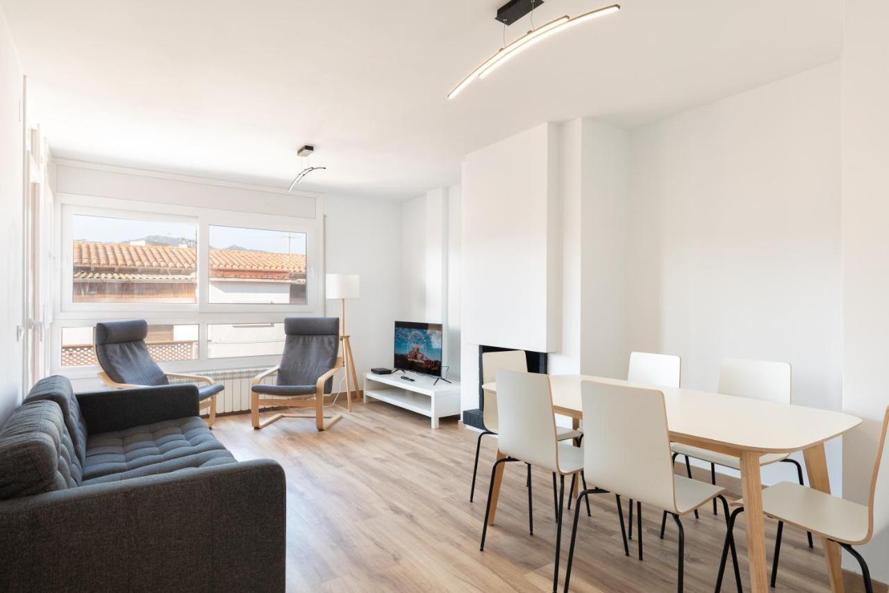 Hauzify I Apartament Big Family 산펠리우데기솔스 외부 사진