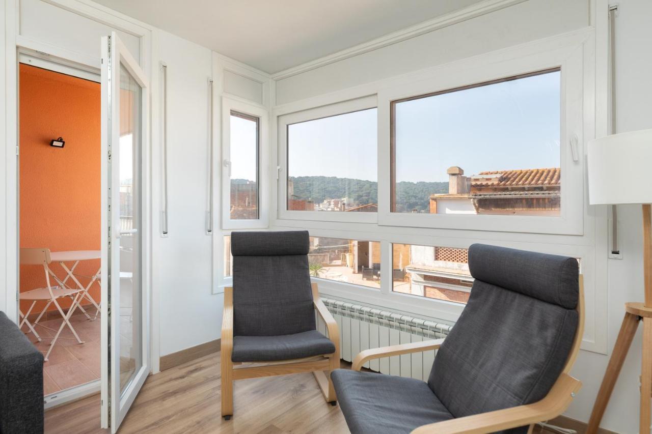 Hauzify I Apartament Big Family 산펠리우데기솔스 외부 사진