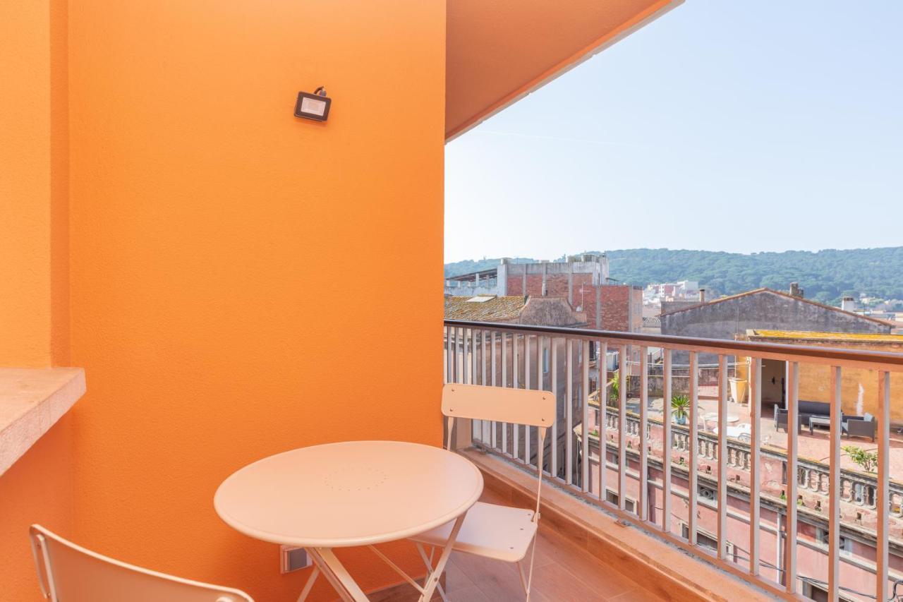 Hauzify I Apartament Big Family 산펠리우데기솔스 외부 사진