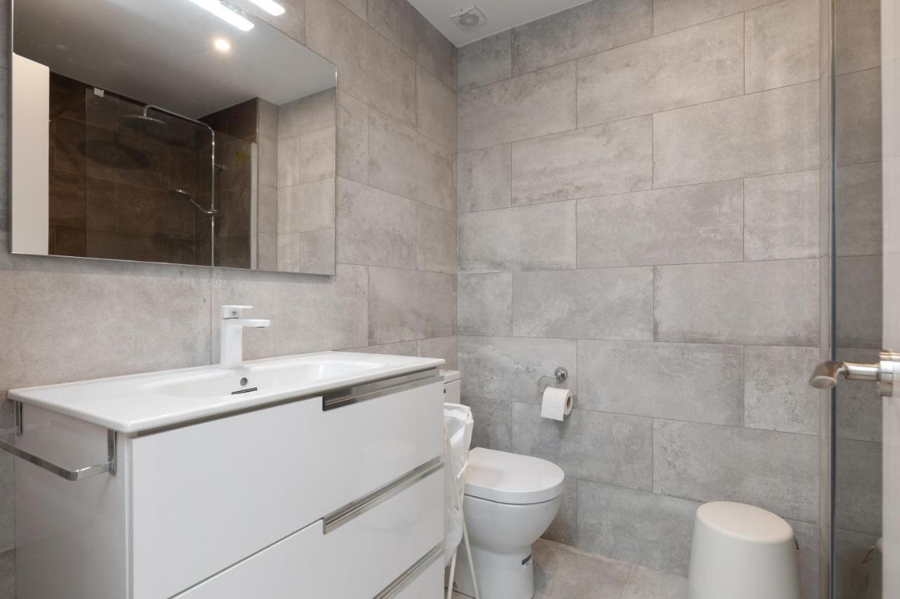 Hauzify I Apartament Big Family 산펠리우데기솔스 외부 사진