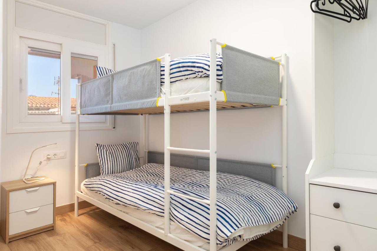 Hauzify I Apartament Big Family 산펠리우데기솔스 외부 사진