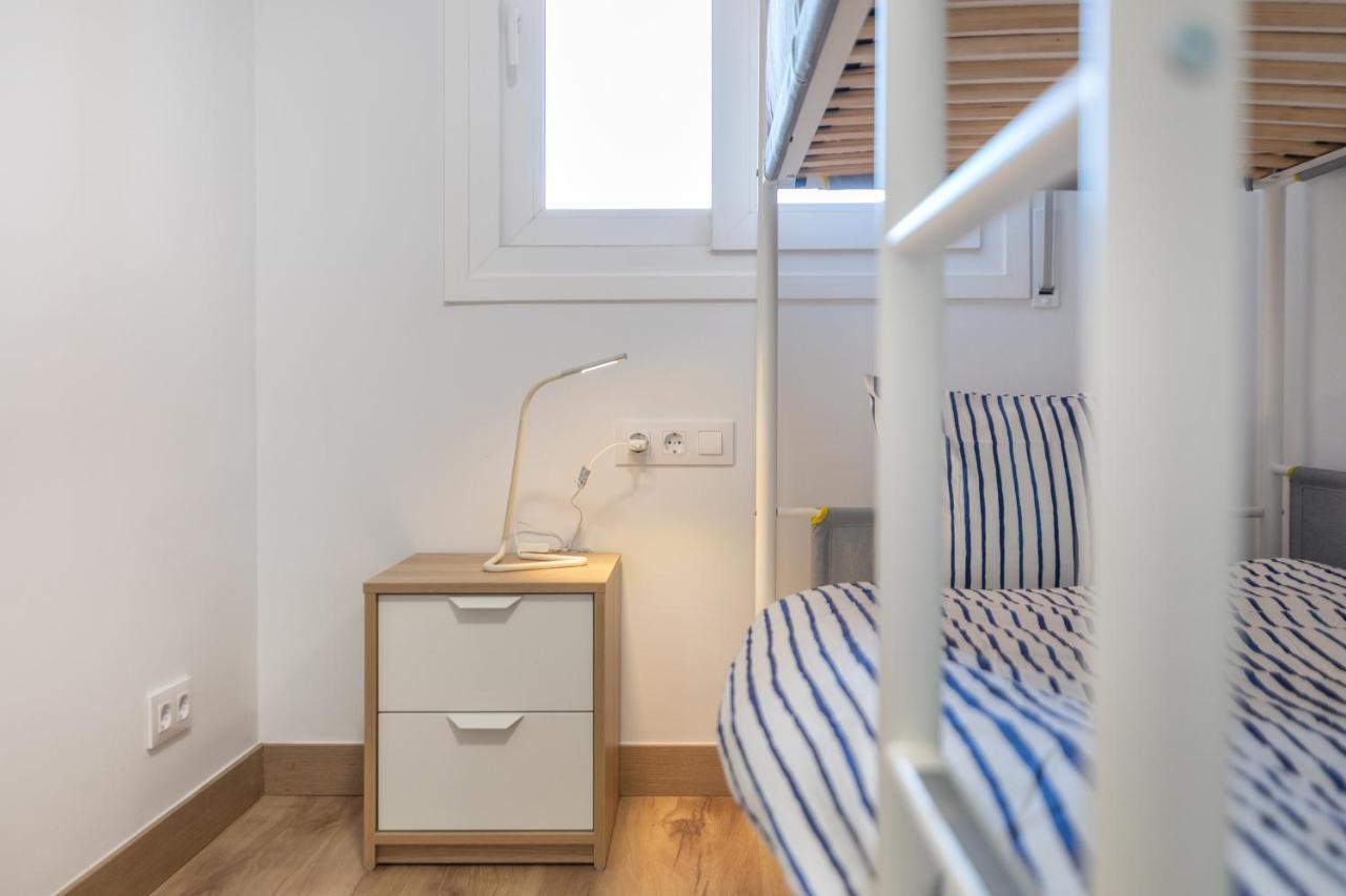 Hauzify I Apartament Big Family 산펠리우데기솔스 외부 사진