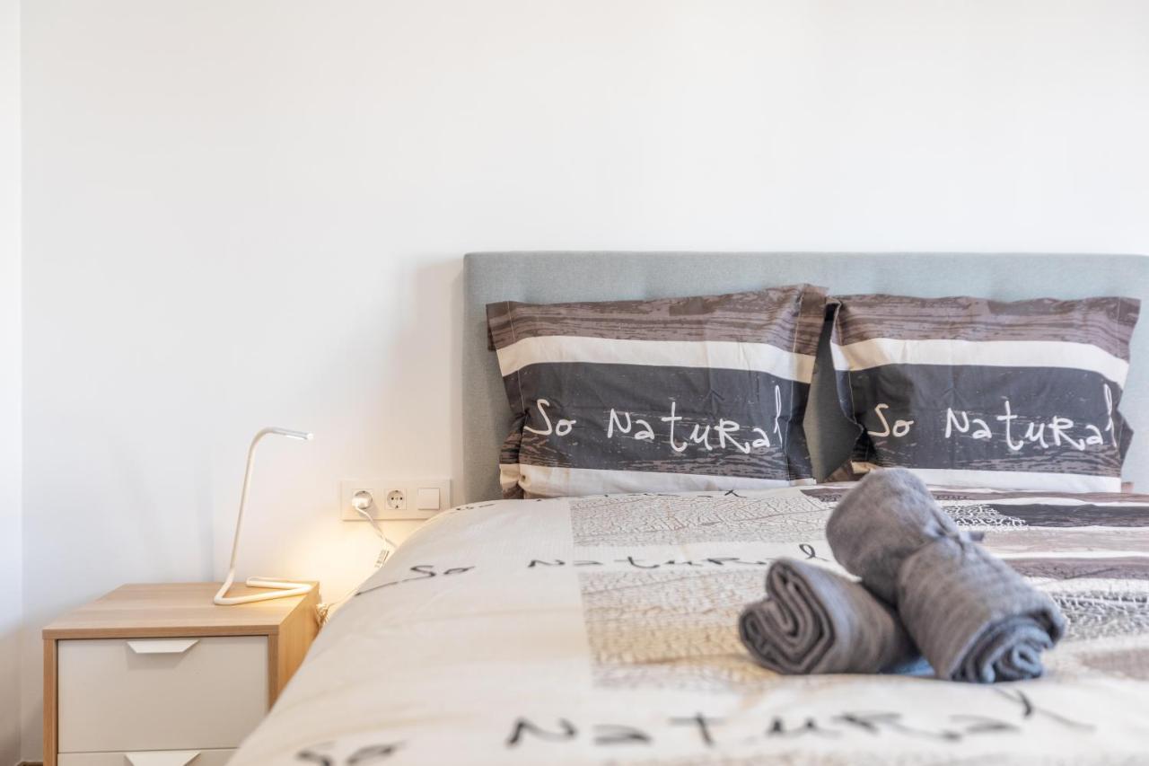 Hauzify I Apartament Big Family 산펠리우데기솔스 외부 사진